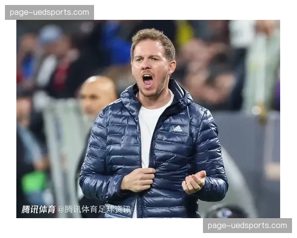 纳格尔斯曼灵活切换阵型 根据对手在4231与3421间调整